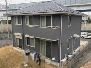 三重郡川越町の外壁・屋根塗装をリペイント匠が施工した写真