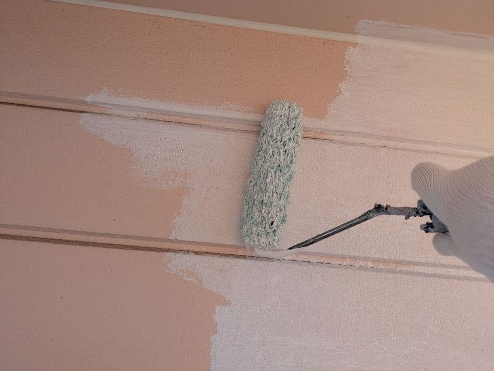 松阪市で外壁・屋根塗装をリペイント匠が施工した写真