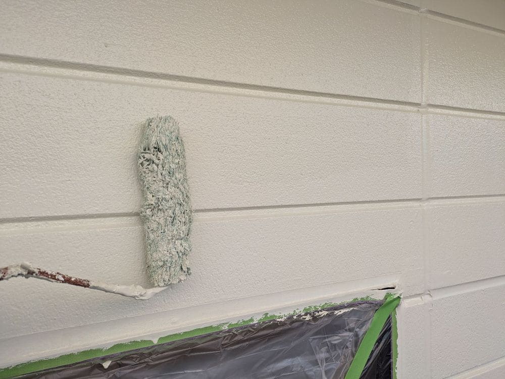 松阪市で外壁・屋根塗装をリペイント匠が施工した写真