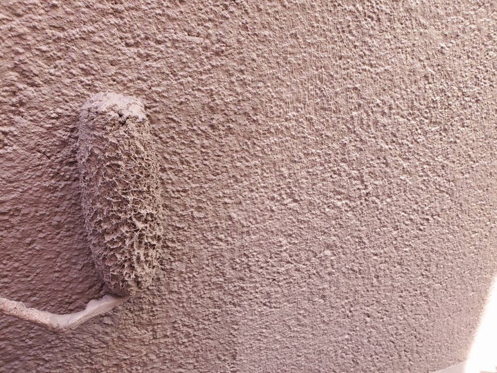 四日市市の外壁塗装をリペイント匠が施工した写真