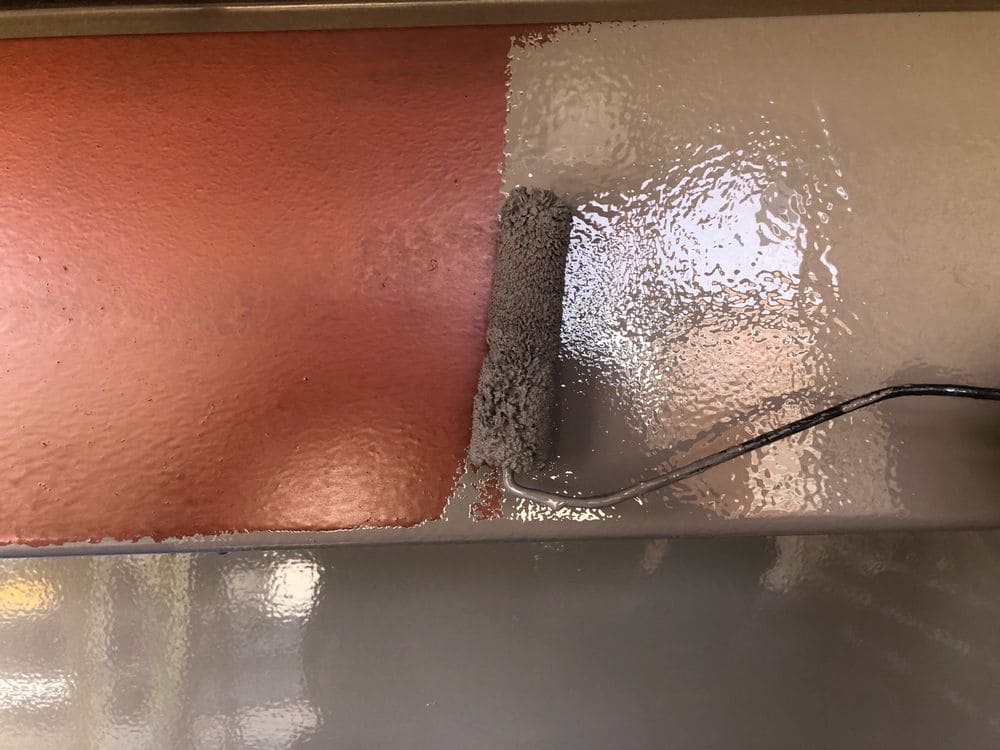 津市で外壁塗装をリペイント匠が施工した写真