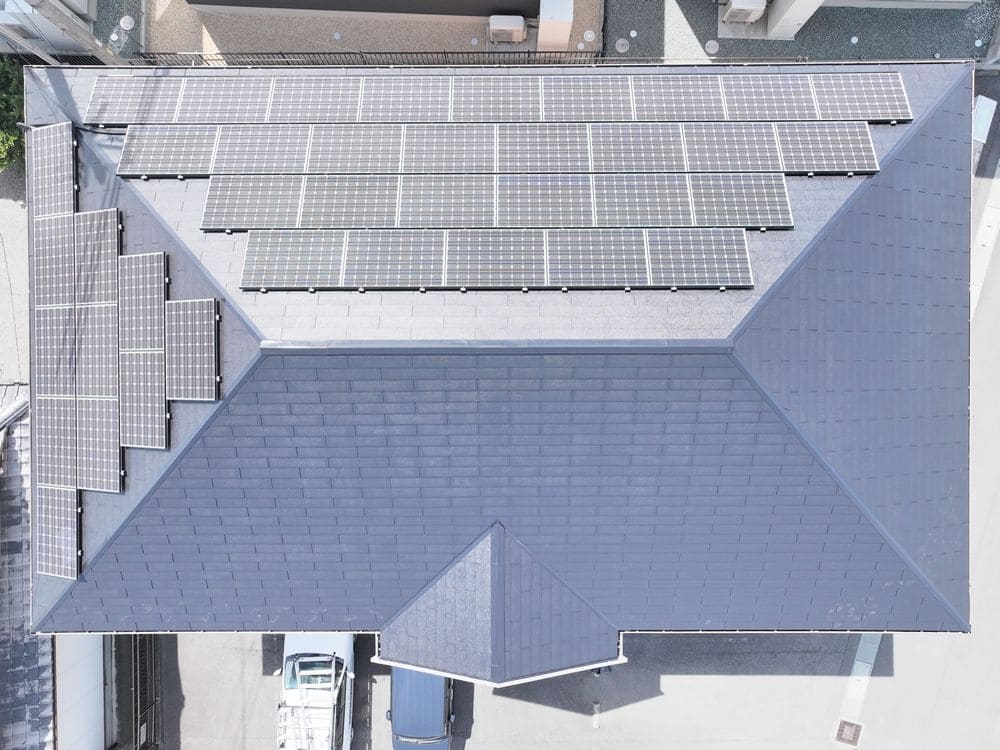 津市で外壁塗装をリペイント匠が施工した写真