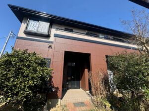 鈴鹿市の外壁塗装、防水工事をリペイント匠が施工した写真