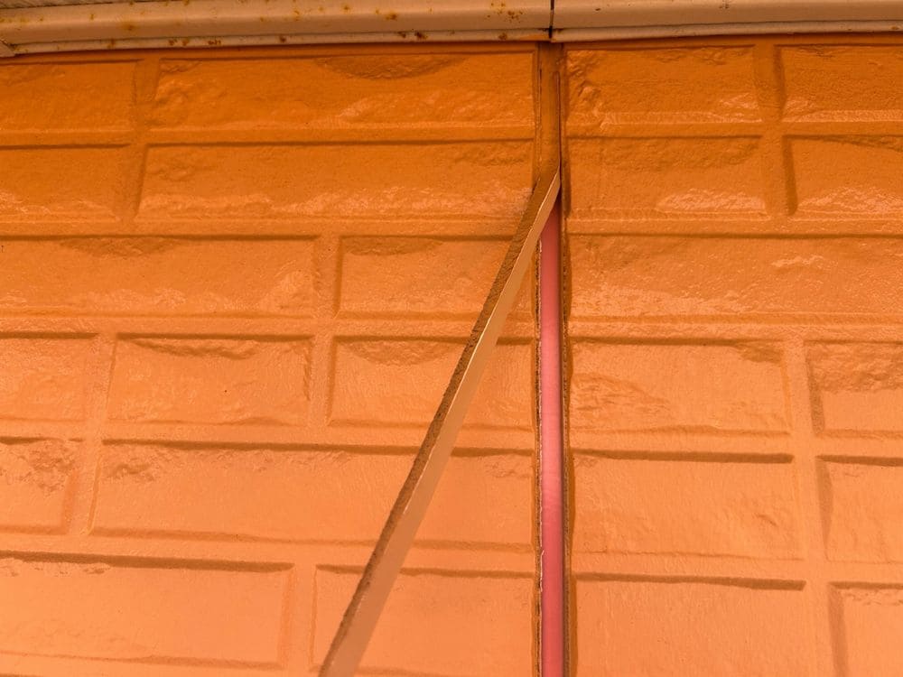 津市で外壁塗装をリペイント匠が施工した写真