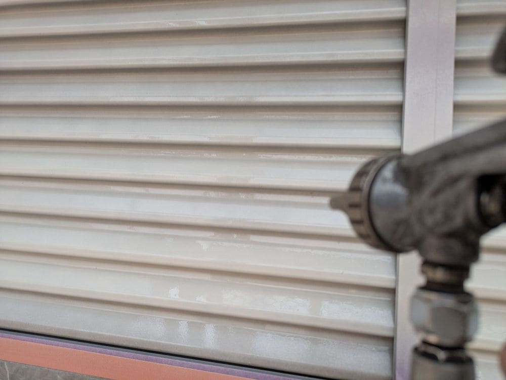 松阪市で外壁・屋根塗装をリペイント匠が施工した写真