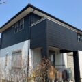 四日市市|おしゃれで洗練された外観へ|口コミの良さ・近隣の施工が決め手に