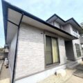 四日市市の外壁塗装をリペイント匠が施工した写真