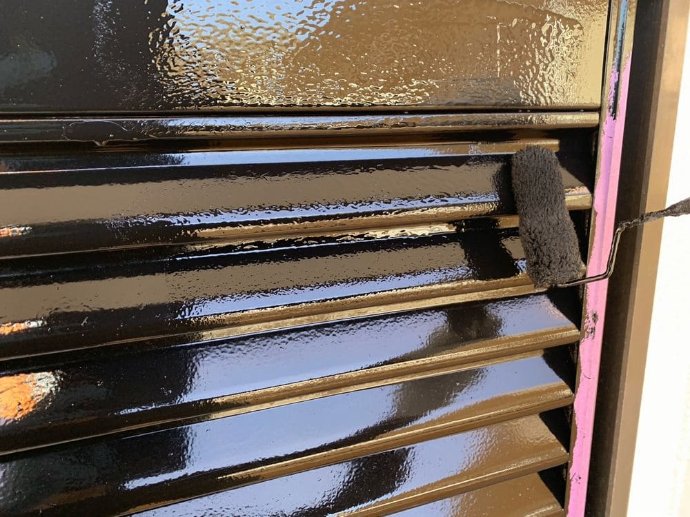 名張市の外壁塗装、屋根塗装をリペイント匠が施工した写真