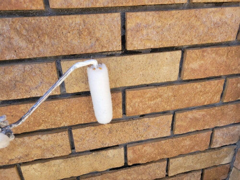 松阪市で外壁・屋根塗装をリペイント匠が施工した写真