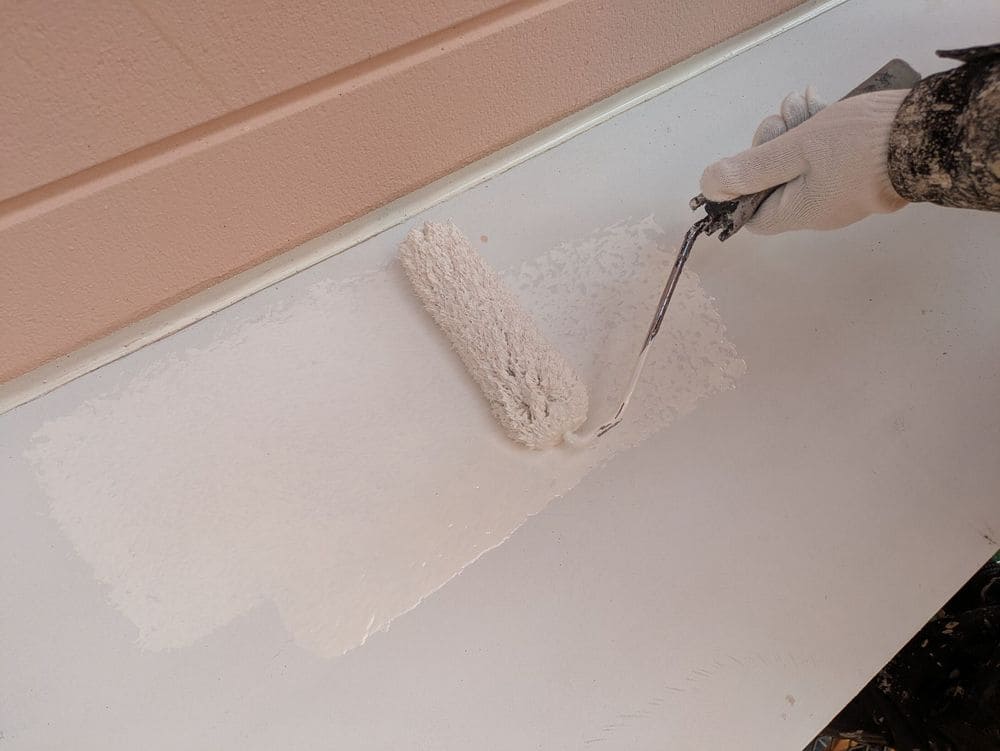 松阪市で外壁・屋根塗装をリペイント匠が施工した写真