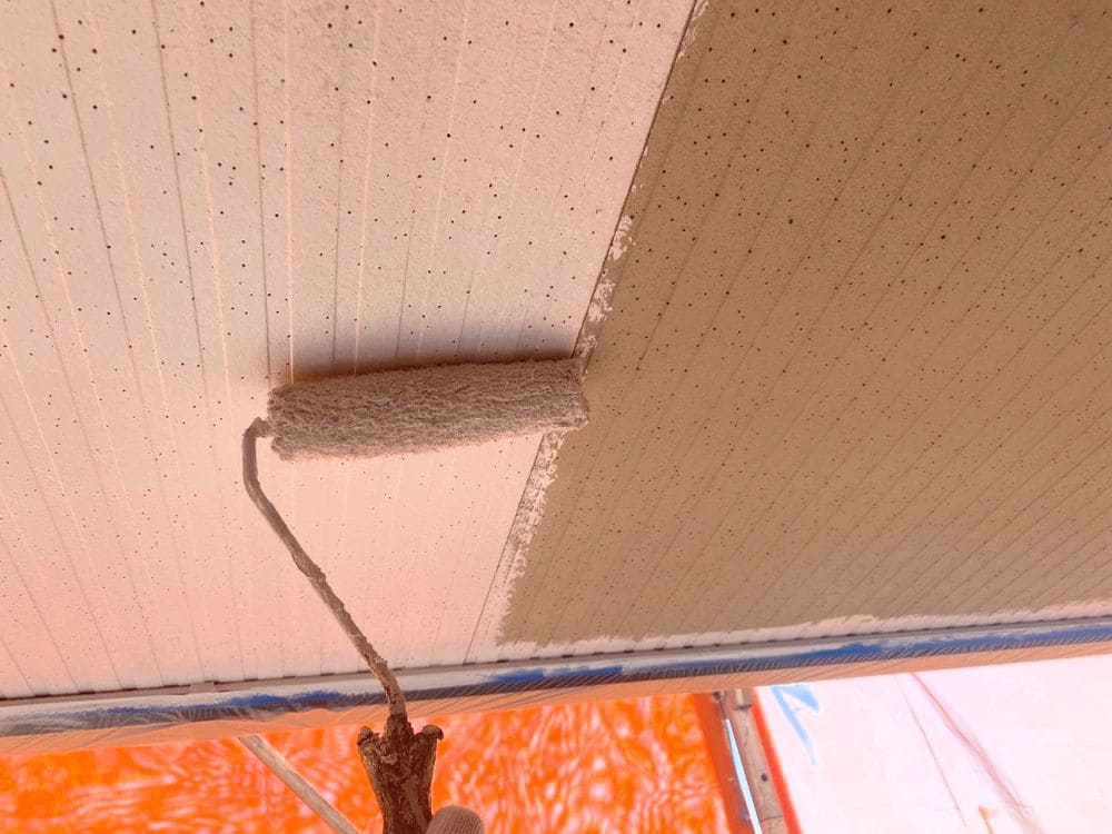 伊勢市の外壁塗装をリペイント匠が施工した写真