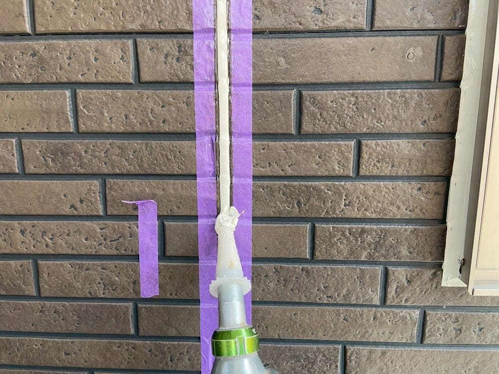 四日市市の外壁・屋根塗装をリペイント匠が施工した写真