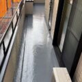 伊勢市の防水工事をリペイント匠が施工した写真