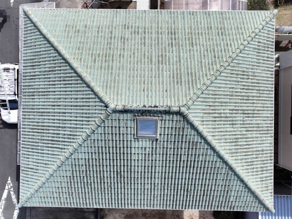 津市の外壁塗装、屋根塗装をリペイント匠が施工した写真