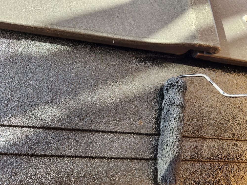 鈴鹿市の外壁塗装をリペイント匠が施工した写真