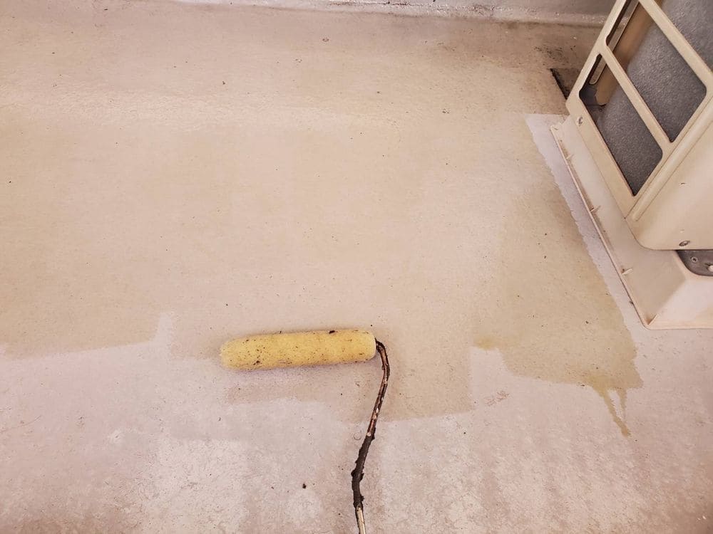 四日市市の外壁塗装をリペイント匠が施工した写真