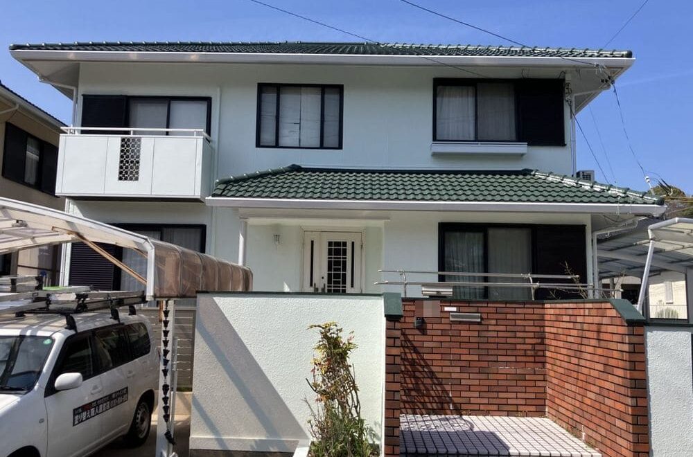 津市｜ダイワハウス住宅を爽やか色に｜笑顔の対応・お色選びの楽しさが魅力