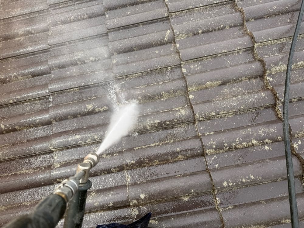 松阪市で外壁・屋根塗装をリペイント匠が施工した写真