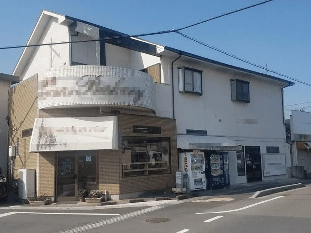 鈴鹿市の外壁塗装をリペイント匠が施工した写真