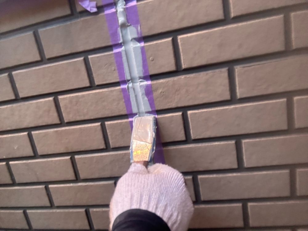 鈴鹿市の外壁塗装をリペイント匠が施工した写真