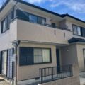 伊勢市の外壁塗装をリペイント匠が施工した写真