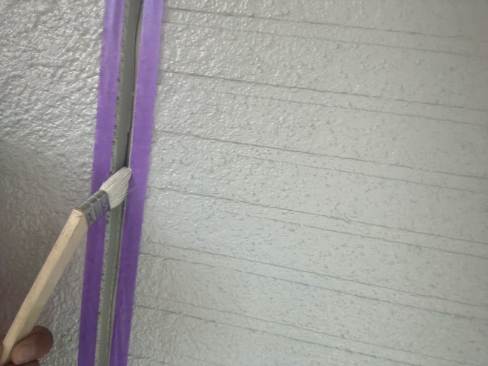 津市の外壁塗装、屋根工事をリペイント匠が施工した写真
