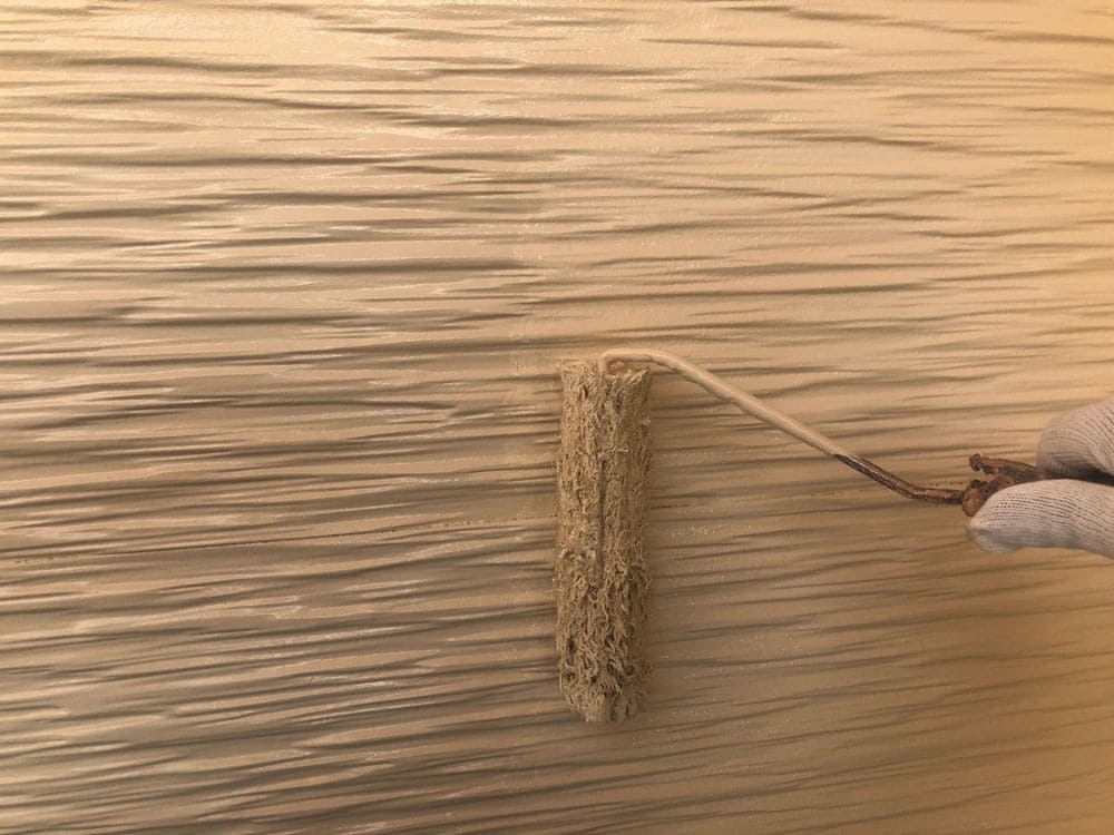 津市の外壁塗装をリペイント匠が施工した写真