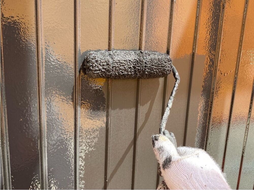 津市の外壁塗装をリペイント匠が施工した写真