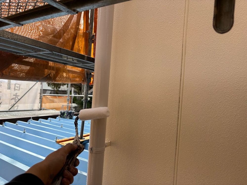 T様(いなべ市大安町中央ケ丘) (26) いなべ市の外壁塗装、屋根塗装をリペイント匠が施工した写真