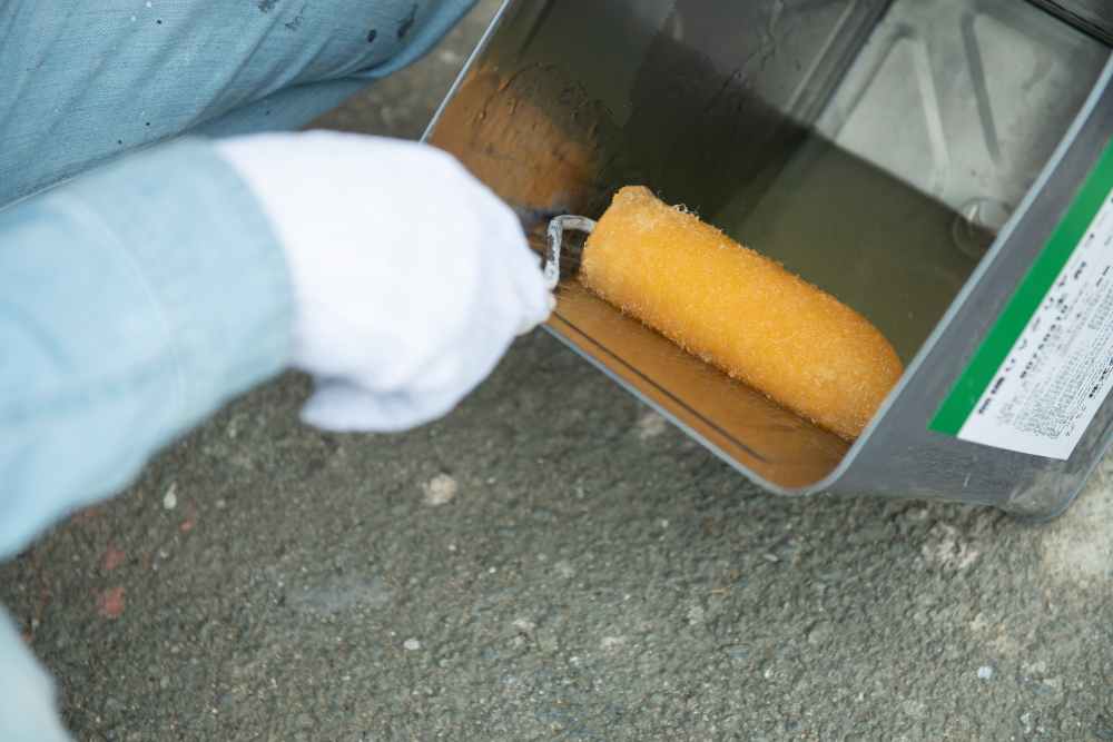 外壁塗装の塗料の種類とは？基本を解説