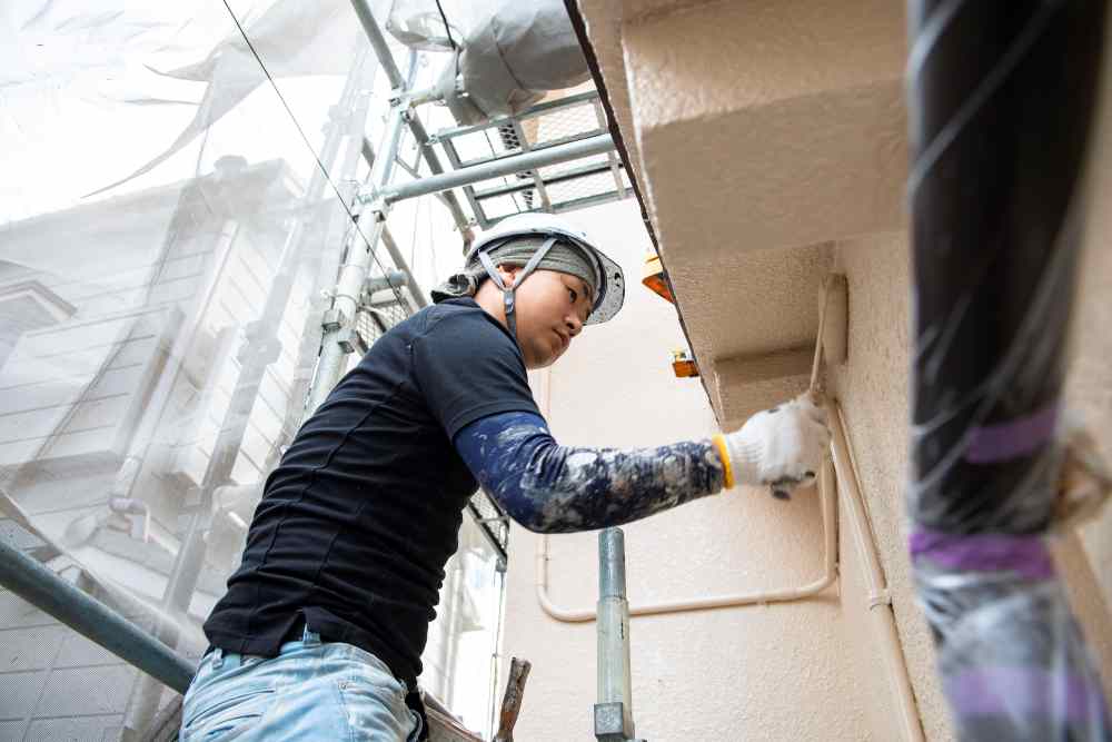 外壁塗装の業者の選び方と比較ポイント