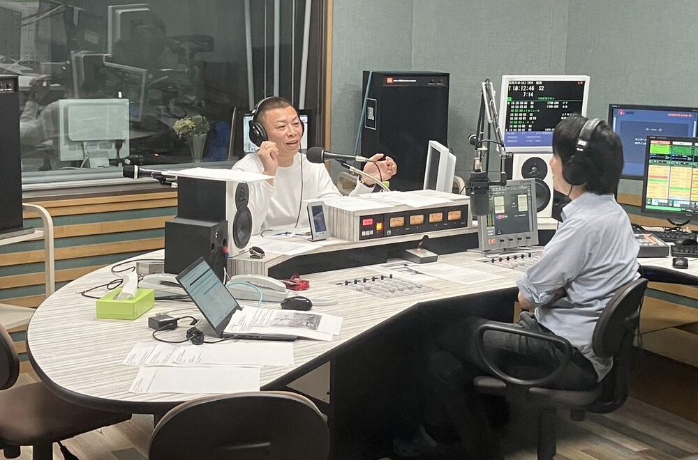 FM三重 つなカン【外壁塗装の色は途中で変えていいですか？】