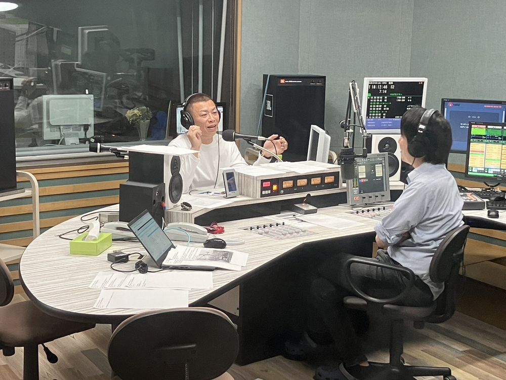 FM三重 つなカン【外壁塗装の色は途中で変えていいですか？】