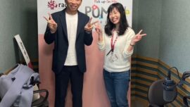 FM三重 ポミー今週のテーマ【自己紹介】