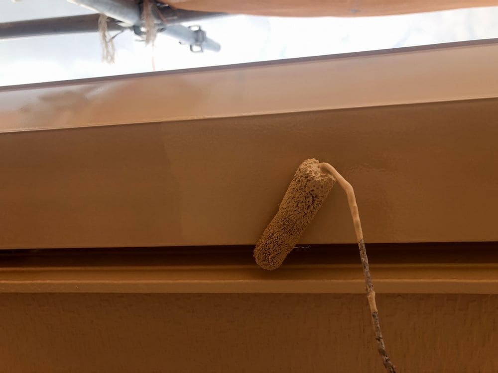 津市の外壁塗装をリペイント匠が施工した写真