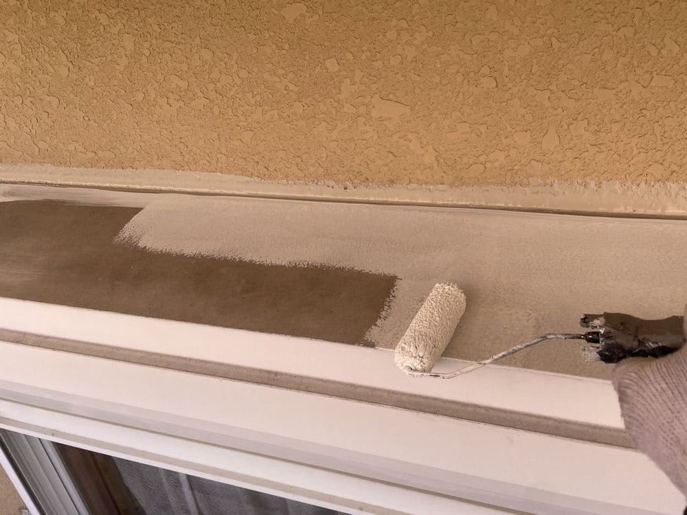 いなべ市の外壁塗装をリペイント匠が施工した写真