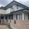 松阪市で外壁塗装をリペイント匠が施工した写真