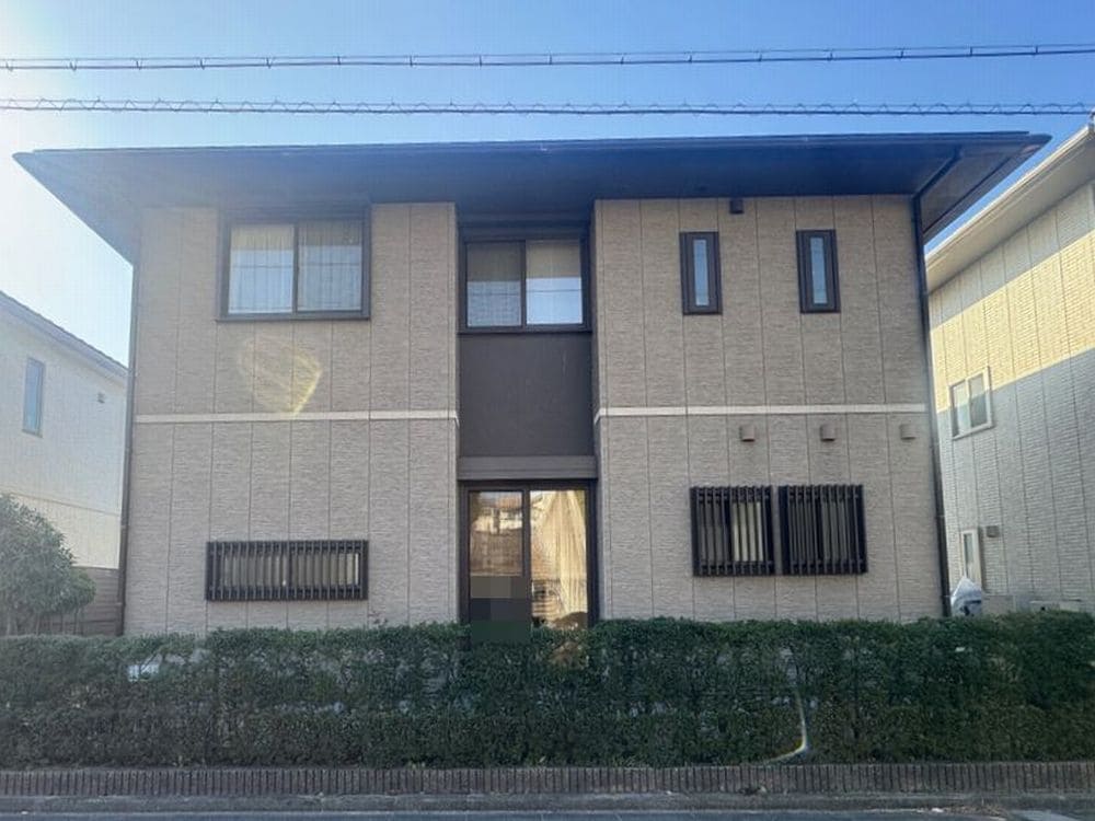 K様(桑名市陽だまりの丘) (28) 桑名市の外壁塗装をリペイント匠が施工した写真