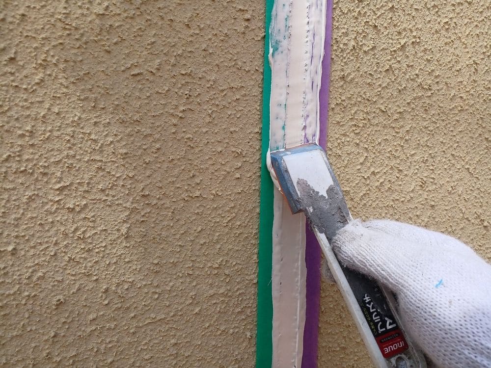 伊賀市の外壁塗装、屋根塗装をリペイント匠が施工した写真