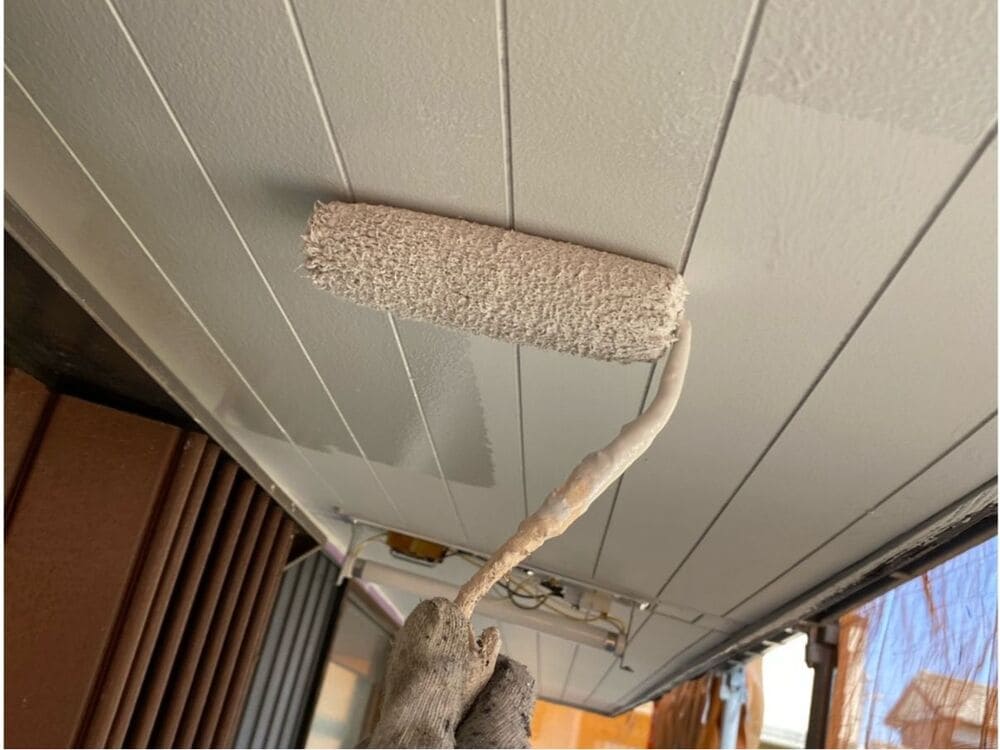 津市の外壁塗装をリペイント匠が施工した写真