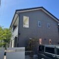四日市市の外壁塗装をリペイント匠が施工した写真
