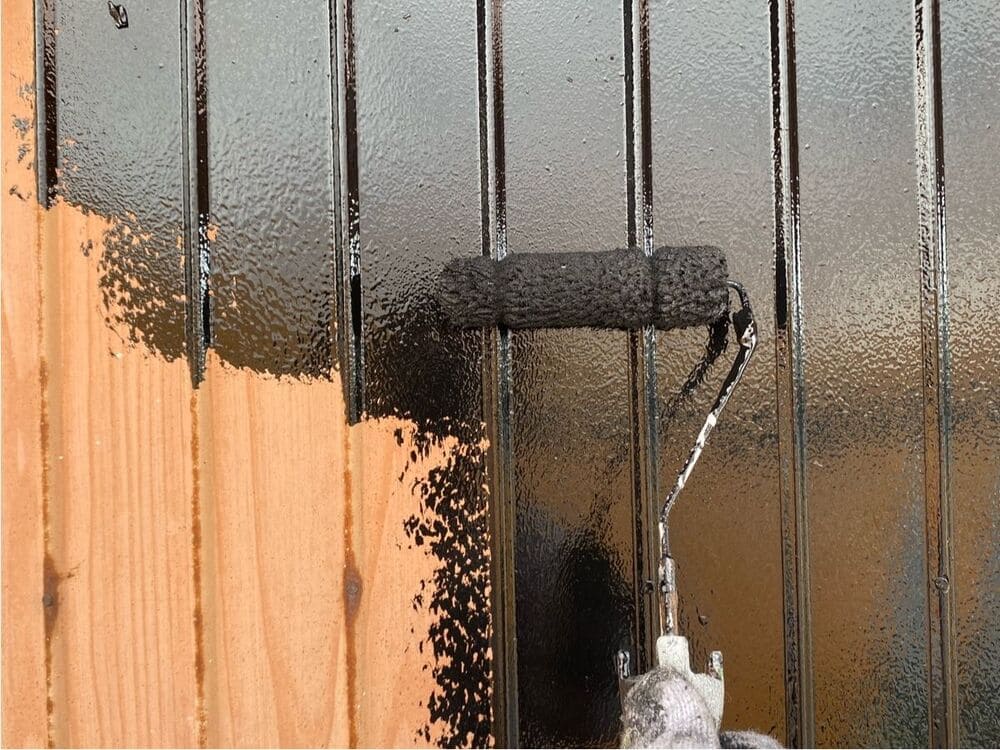 津市の外壁塗装をリペイント匠が施工した写真