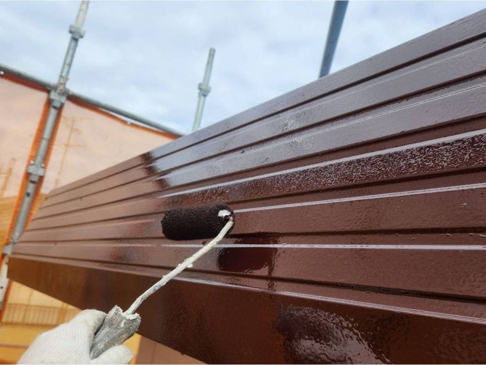 T様(いなべ市大安町中央ケ丘) (1) いなべ市の外壁塗装、屋根塗装をリペイント匠が施工した写真