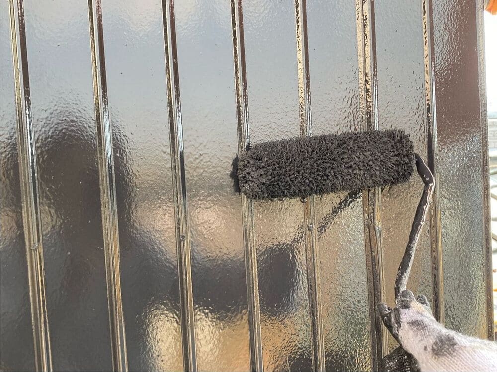 津市の外壁塗装をリペイント匠が施工した写真