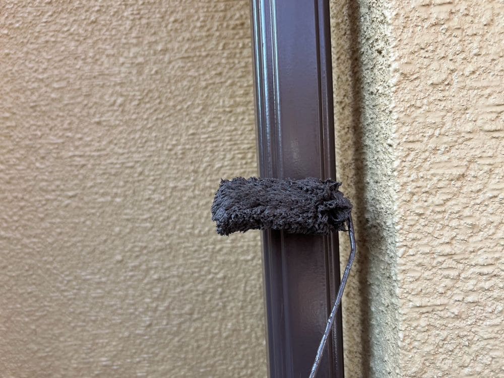 多気郡で外壁塗装をリペイント匠が施工した写真