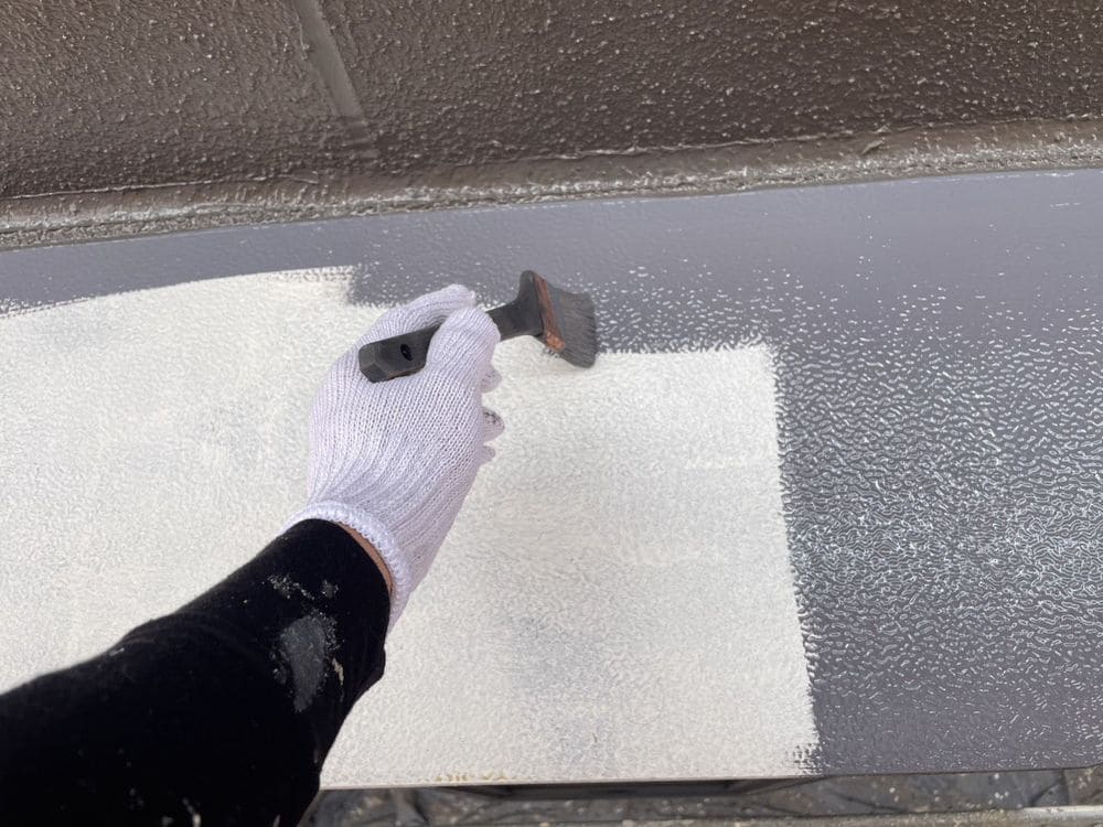 伊賀市の外壁塗装、屋根塗装をリペイント匠が施工した写真