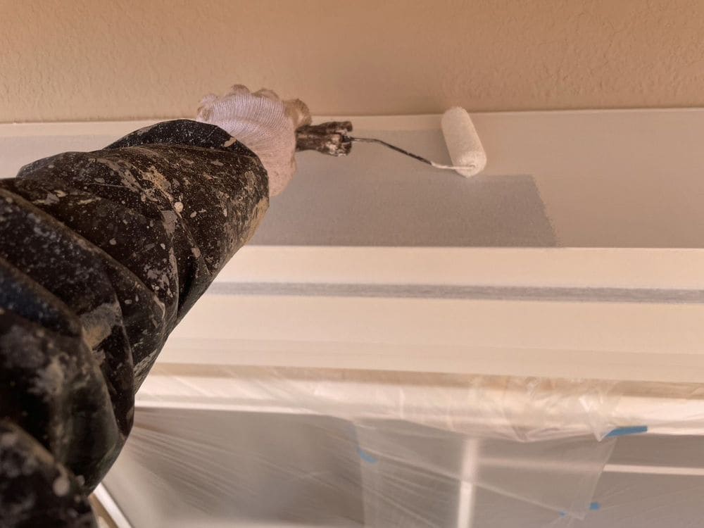 いなべ市の外壁塗装をリペイント匠が施工した写真