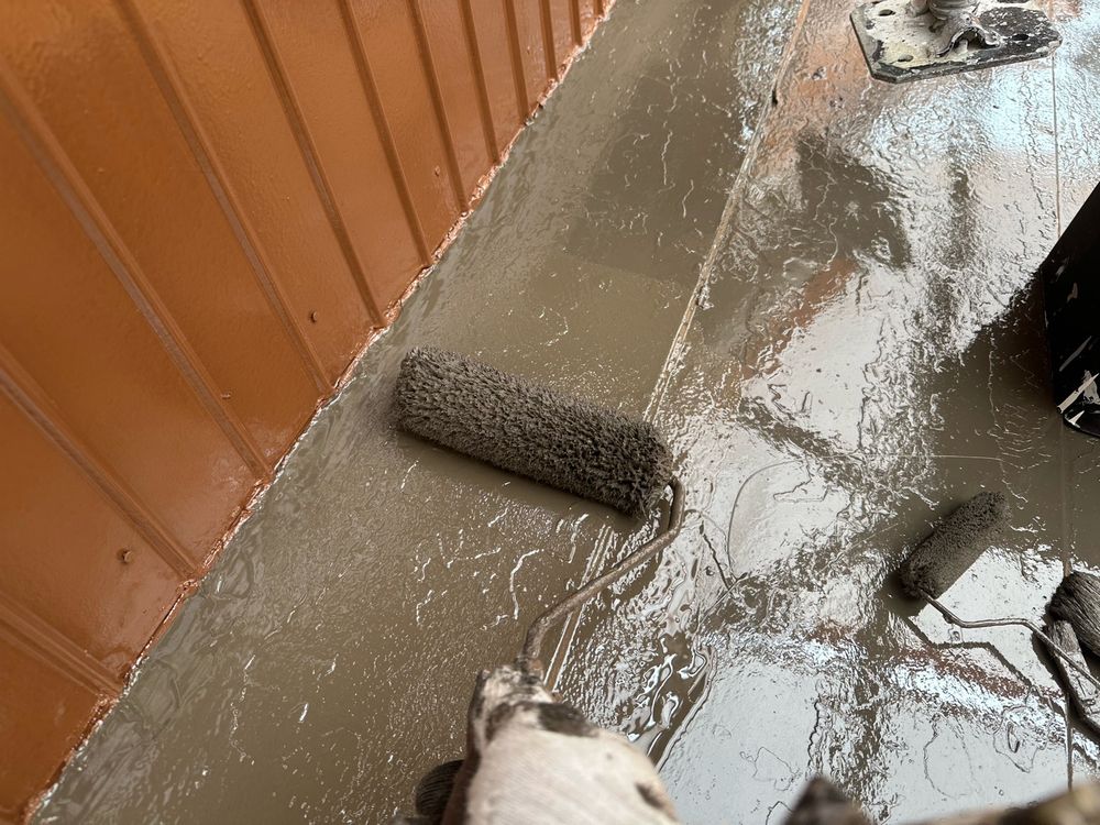 鈴鹿市の外壁塗装をリペイント匠が施工した写真