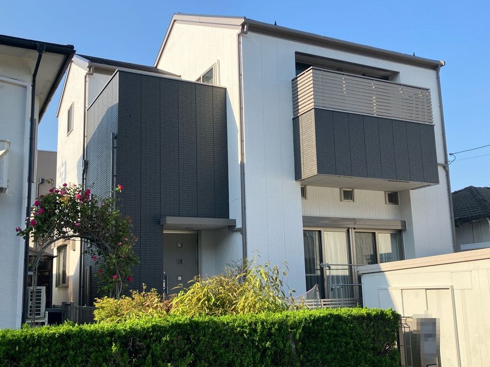 鈴鹿市_N様_施工後 (2) 鈴鹿市の外壁塗装、屋根塗装をリペイント匠が施工した写真