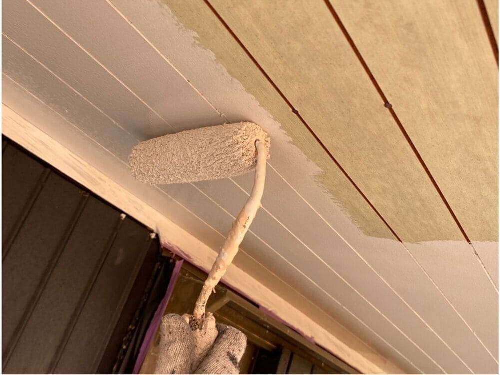 津市の外壁塗装をリペイント匠が施工した写真